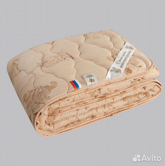 Одеяло: Бамбук, Овечка, Верблюд, Лебяжий пух