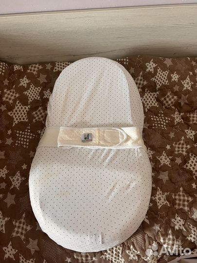 Кокон для новорожденных dolce