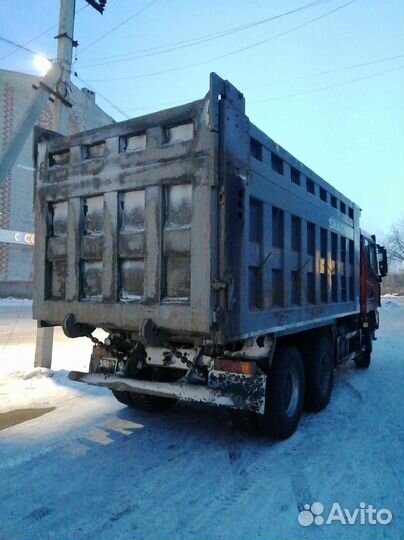 Shacman (Shaanxi) X3000, 2021