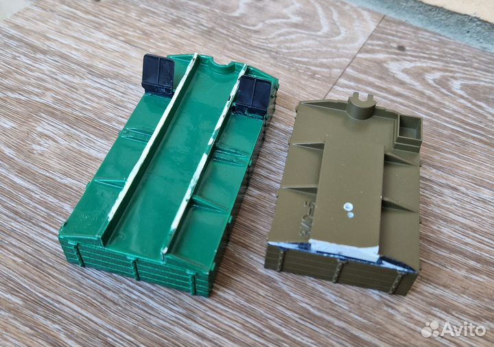 Запчасти зис-5-14. ломо-авм 1:43