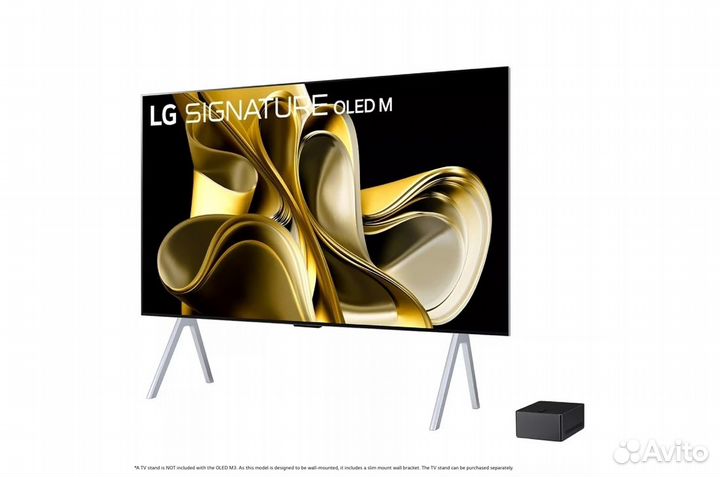 Телевизор LG signature oled97M3