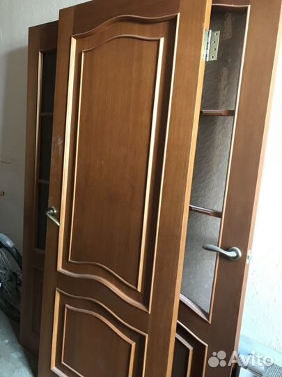 Межкомнатные двери бу с коробкой