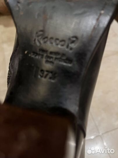 Полусапоги