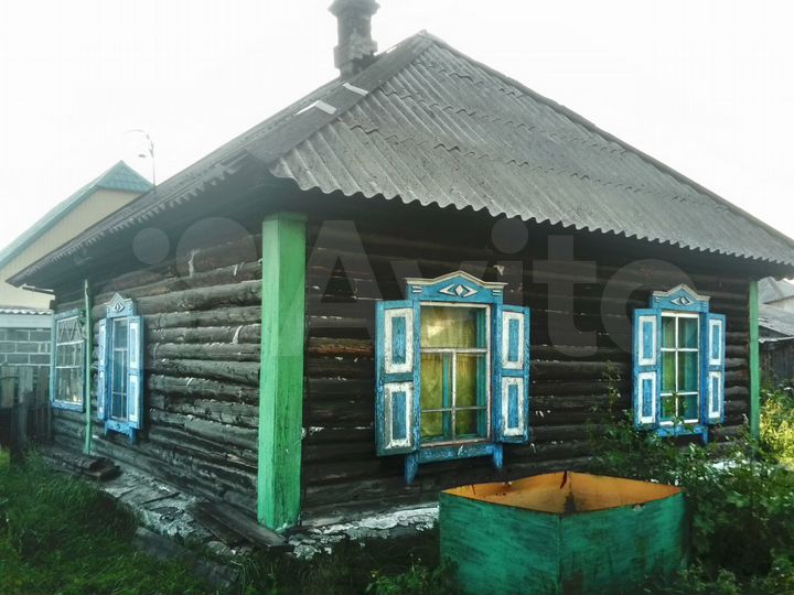 Дом 31 м² на участке 6,5 сот.