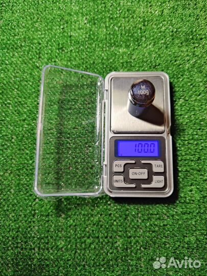 Ювелирные весы, калиброванные, карманные, точные