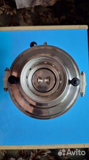 Самовар тульский электрический СССР б/у