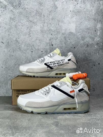 Nike Air Max 90 Off White