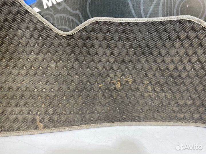 Комплект ковров салона задний Bmw X5 E70 N52B30