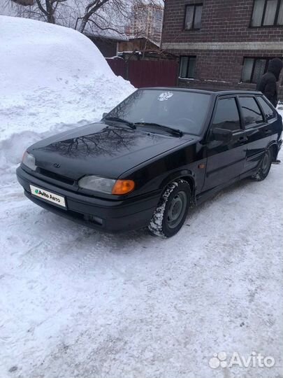 ВАЗ 2114 Samara 1.6 МТ, 2012, 216 000 км