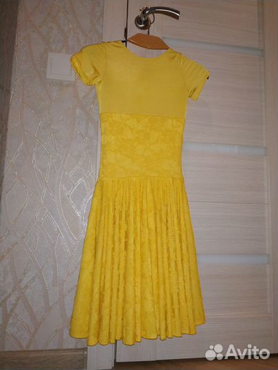 Платье для бальных танцев, бальное, рейтинговое