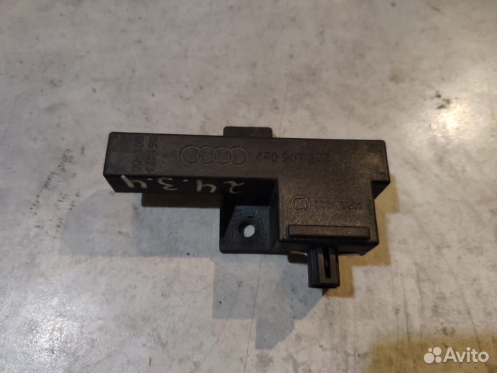 Антенна безключевого доступа Audi а6 с6