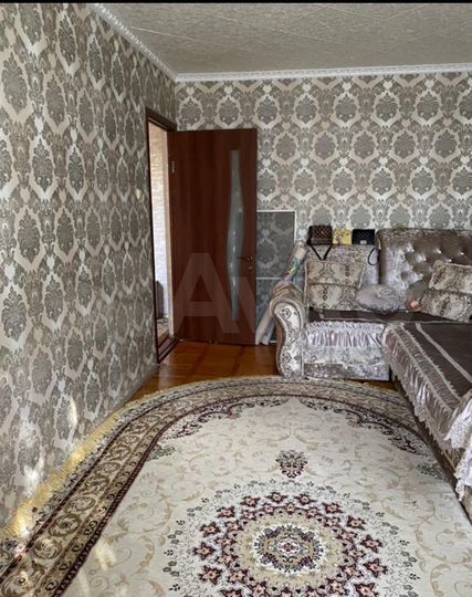 2-к. квартира, 53 м², 5/5 эт.