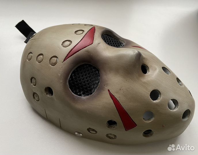 Маска Джейсона Вурхиза Jason Пятница 13