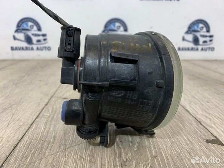 Противотуманная фара правая Bmw X3 F25 N20B20A