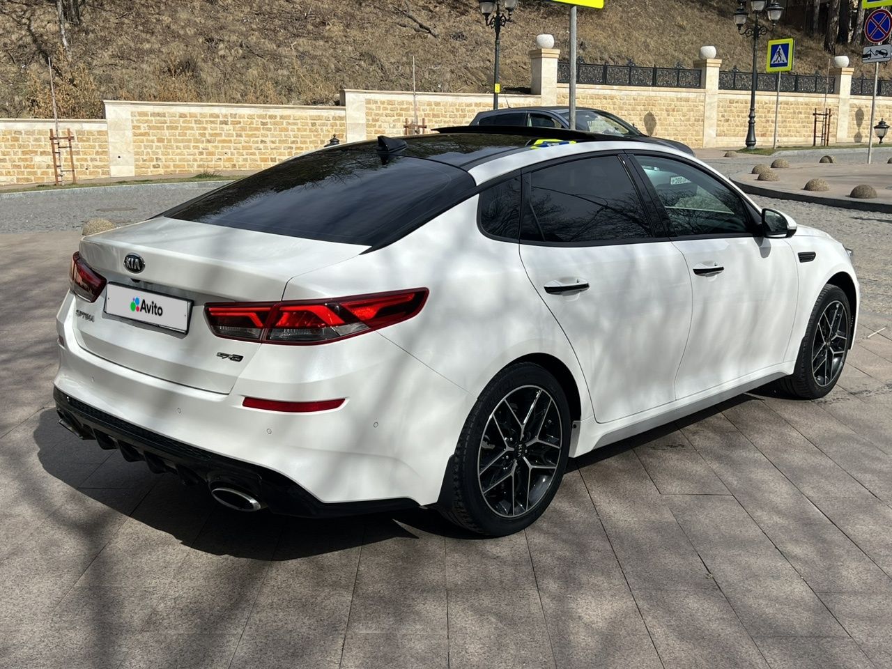 Kia Optima: фото владельца