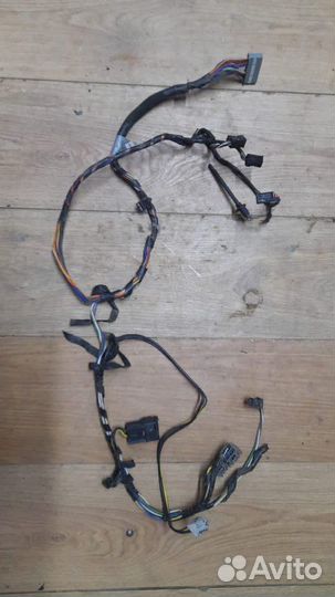 Проводка Renault Рено Fluence Флюенс седан 2.0
