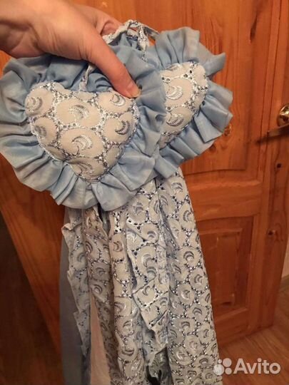 Балдахин в детскую кроватку