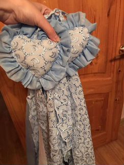 Балдахин в детскую кроватку