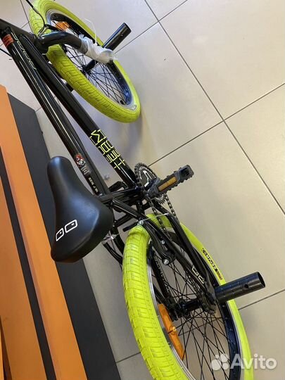 Велосипед bmx tech team goof