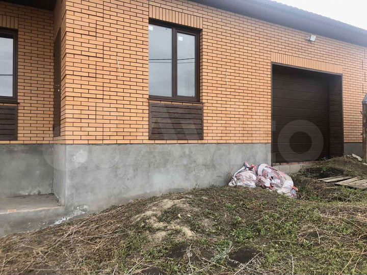Дом 135 м² на участке 15 сот.