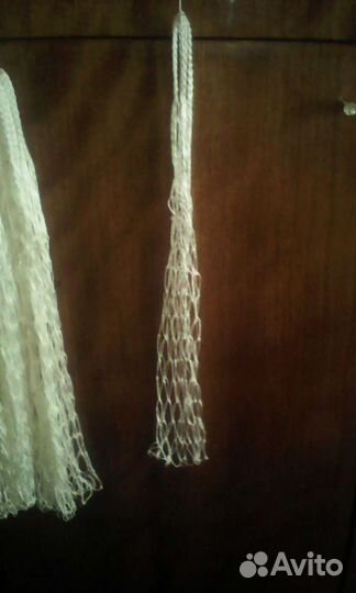 Сетки-авоськи под 3х литровки