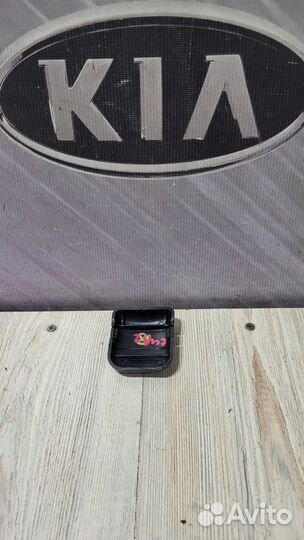 Накладка сиденья Kia ceed 2 JD