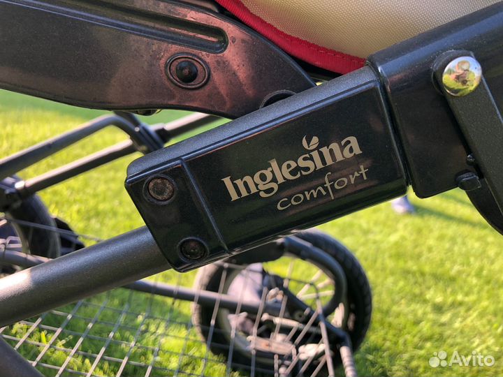 Коляска прогулочная Inglesina