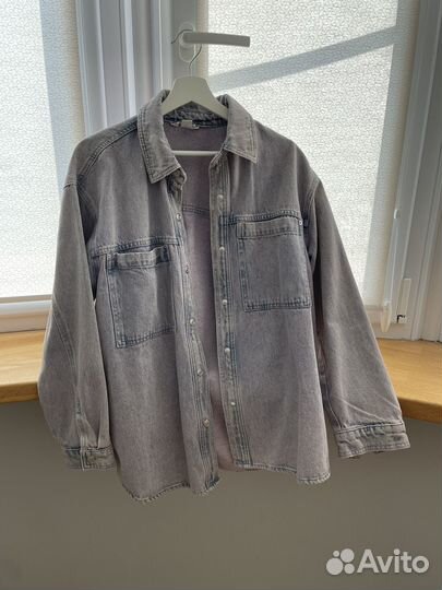 Джинсовка женская