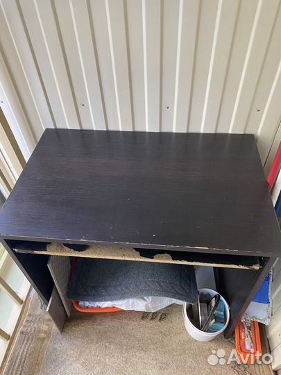 Компьютерный стол бу IKEA