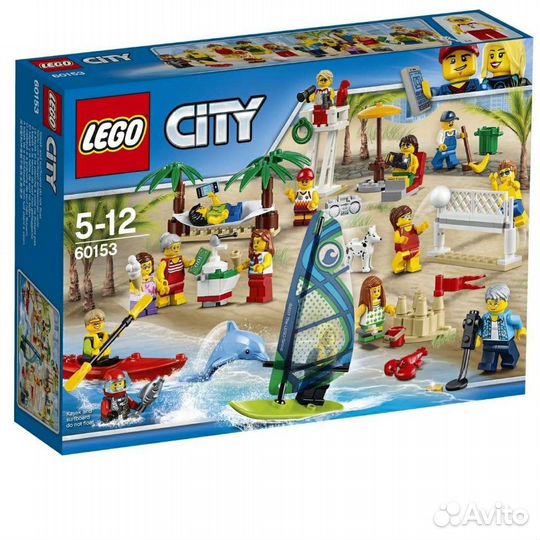 Lego City