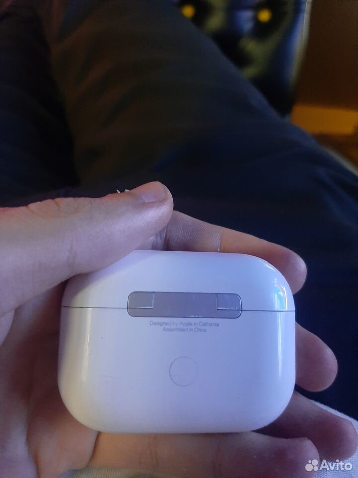 Кейс для airpods pro 2