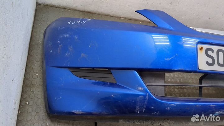 Бампер передний Honda FRV, 2005