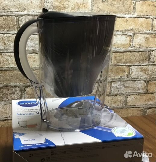 Фильтр-Кувшин для воды Brita Германия Новый