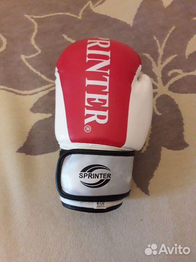 Перчатки боксерские sprinter