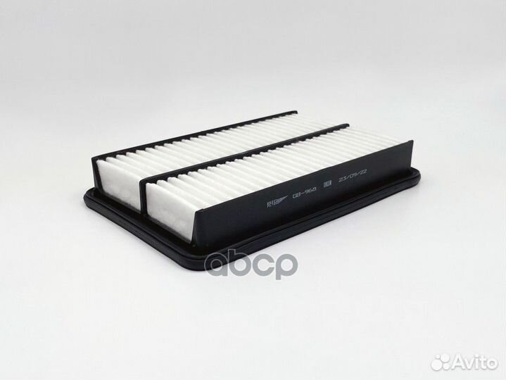 Фильтр воздушный BIG filter GB-968 GB-968 BIG F