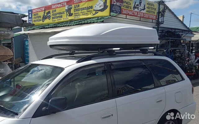 Автобокс Altay в аренду свободен с 17.09.23