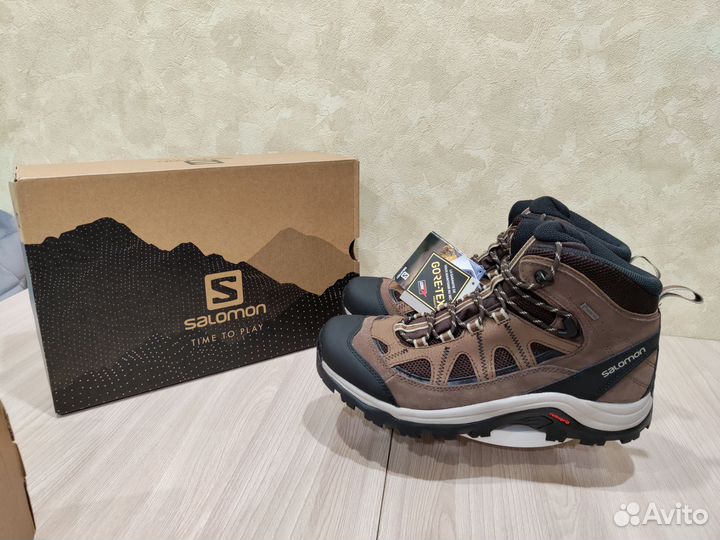 Salomon Authentic Ltr GTX, новые 27