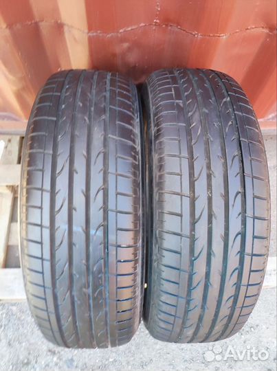 Bridgestone Dueler H/P Sport 225/60 R18 100V