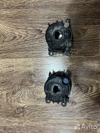 Туманки ford focus 2