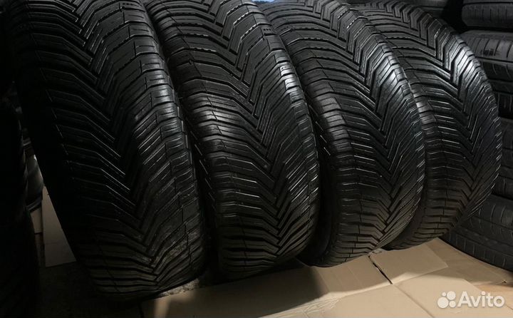 Michelin CrossClimate 2 215/55 R16 91V