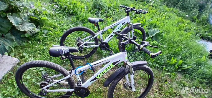 Велосипеды ViperX