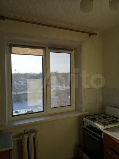 1-к. квартира, 31 м², 4/5 эт.