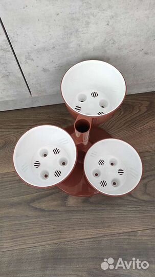 Цветочная горка