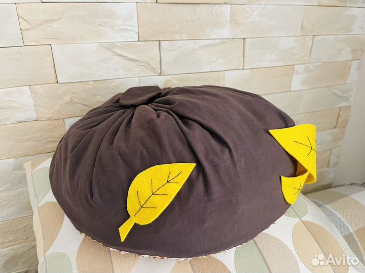 Шляпа гриба карнавальная на утренник