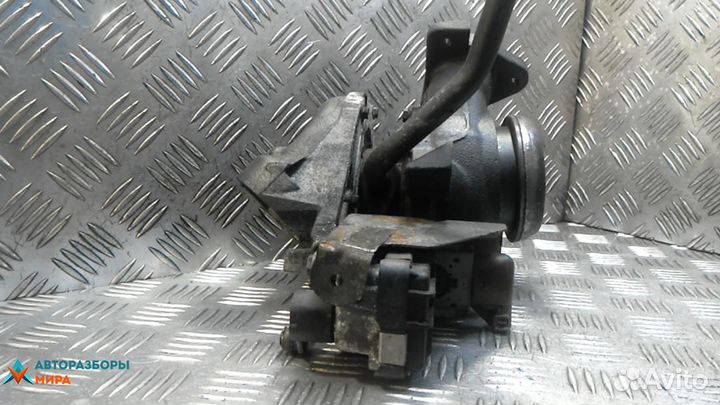 Турбина Mercedes-Benz CLK-Класс C209/A209 2005