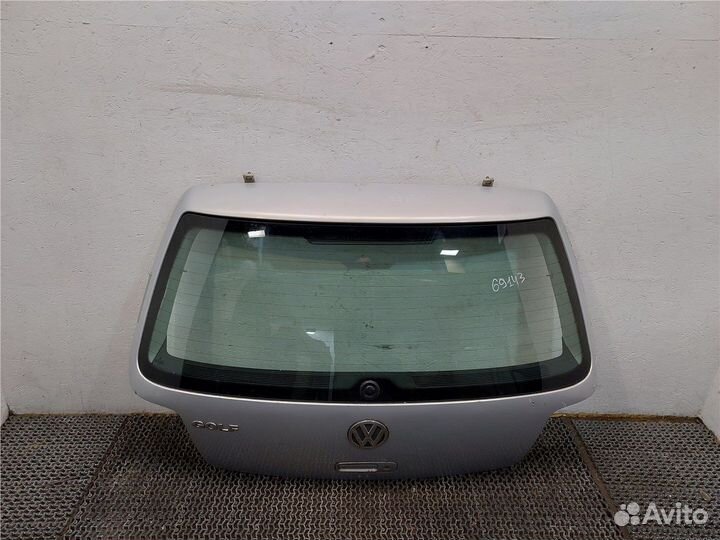Крышка багажника Volkswagen Golf 4, 1999