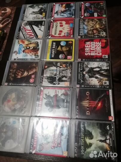 Компьютерная игра на PlayStation 3