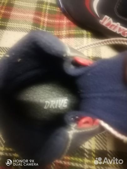 Лыжные ботинки J. Drive