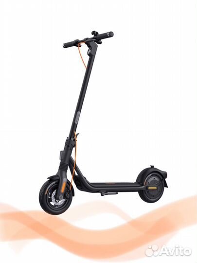 Электросамокат Ninebot KickScooter F2 Pro