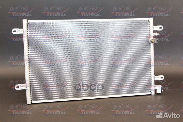 Радиатор кондиционера 104695 ACS Termal